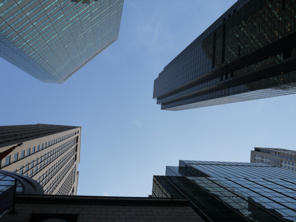 Buildings de Midtown