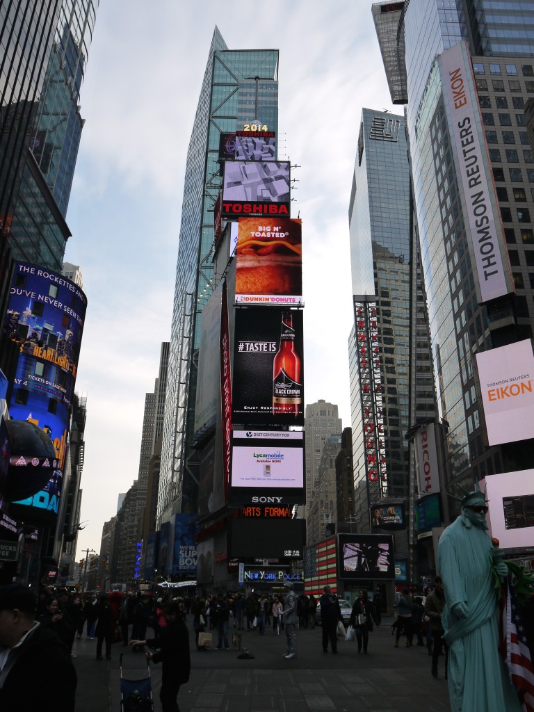Times Square