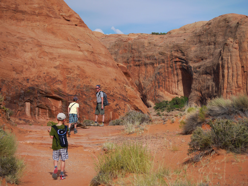 UT279, Moab, Potash road