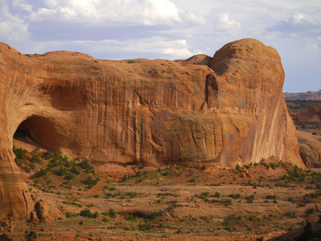 UT279, Moab, Potash road