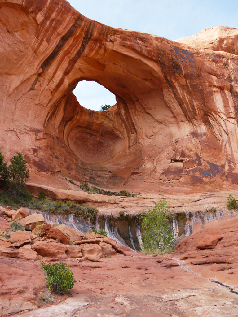 Bow Tie arch, Moab