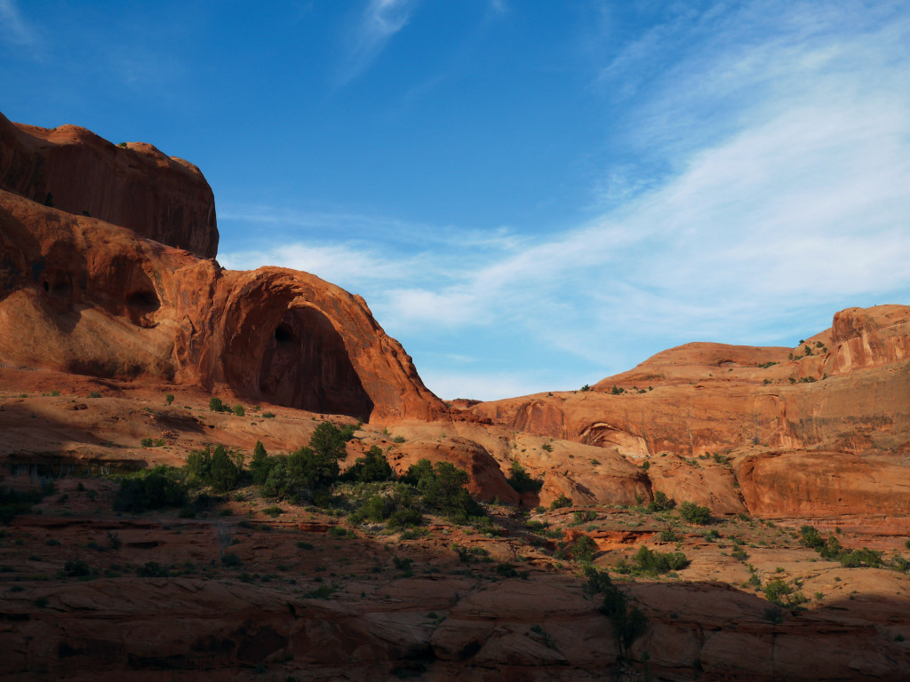 Corona arch, Moab