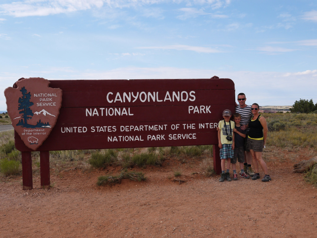 Canyonlands NP