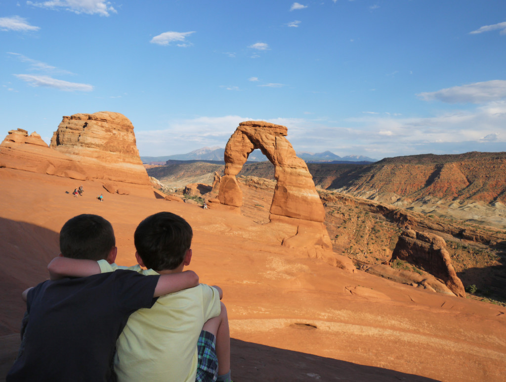 Arches NP, Delicate arch