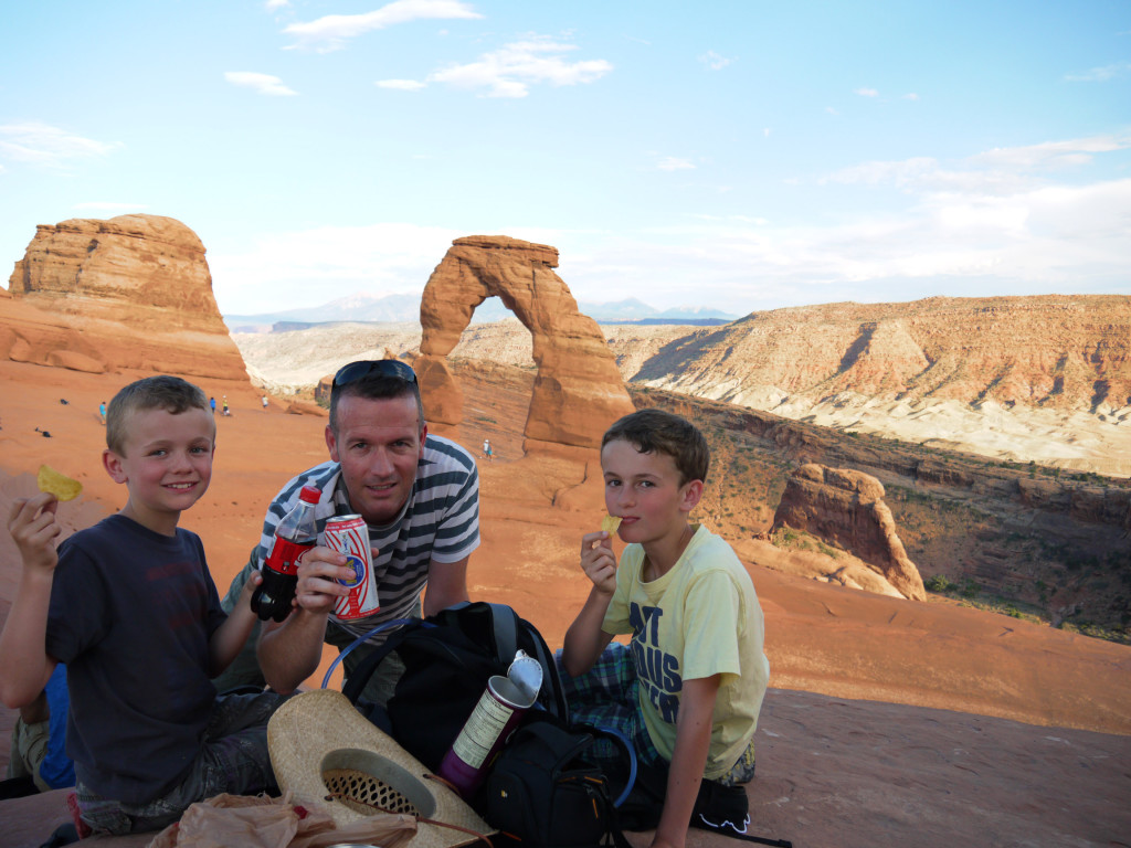 Arches NP, Delicate arch