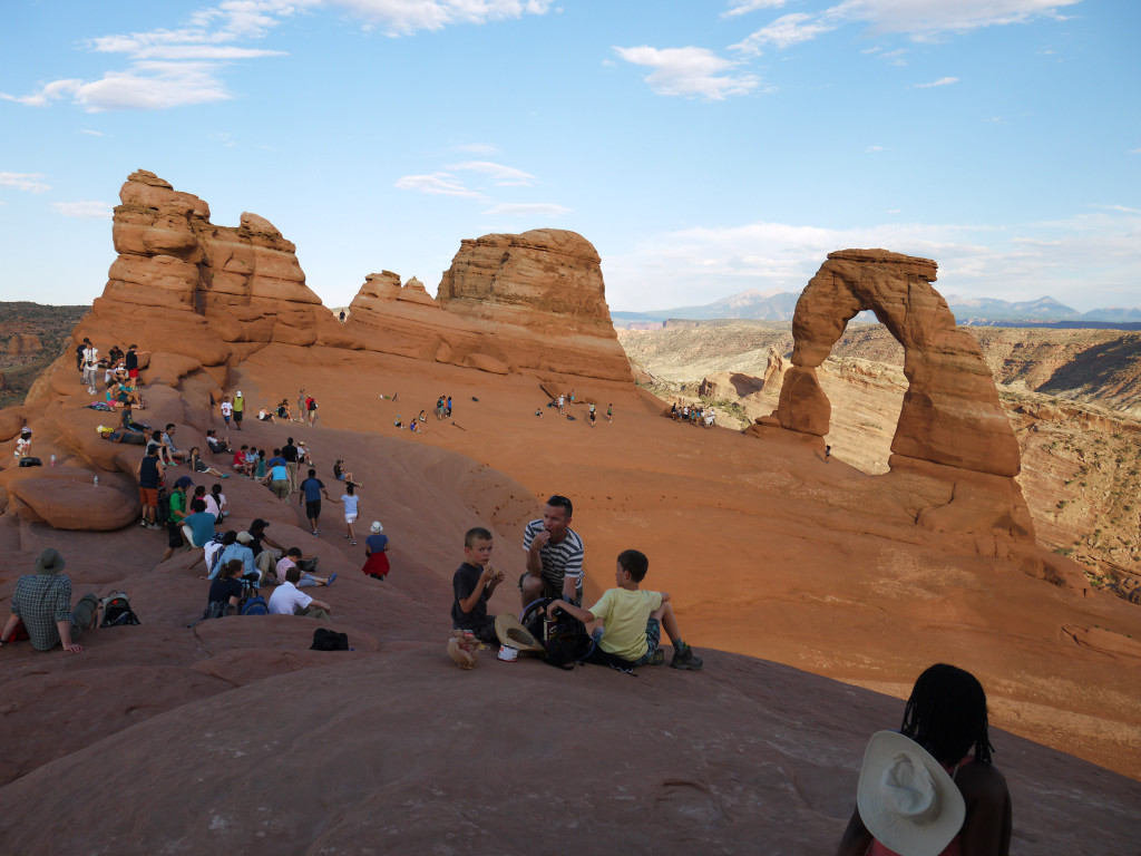 Arches NP, Delicate arch