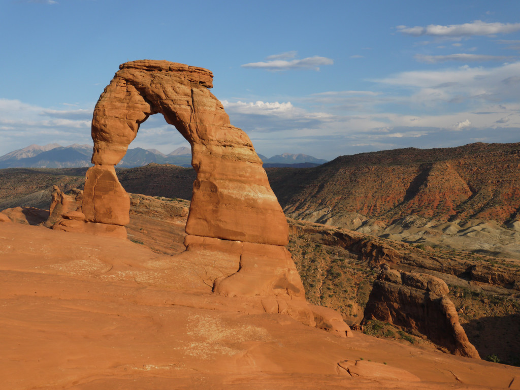 Arches NP, Delicate arch