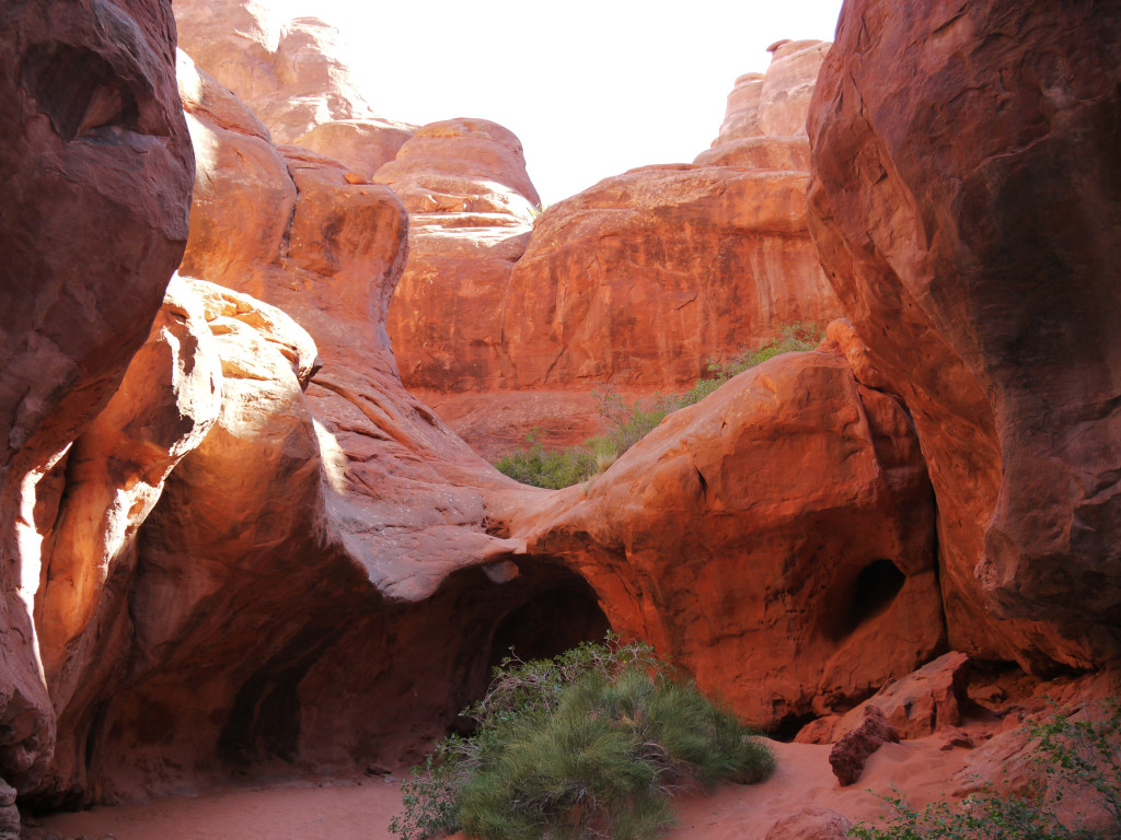 Arches NP, Fiery Furnace