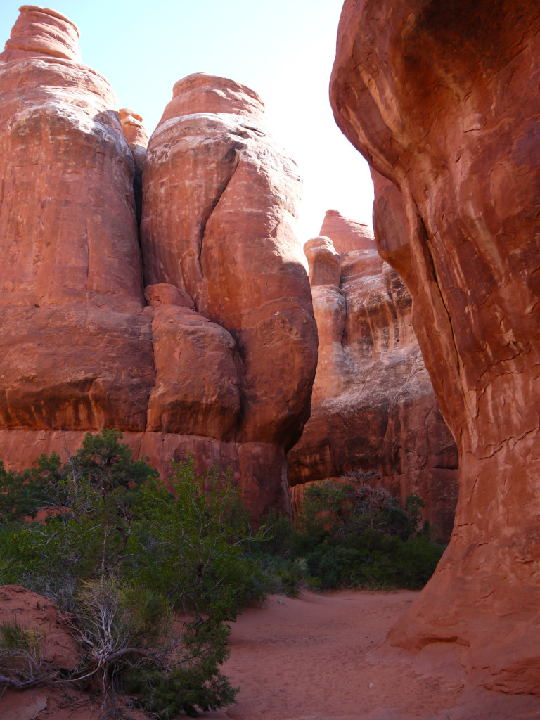 Arches NP, Fiery Furnace