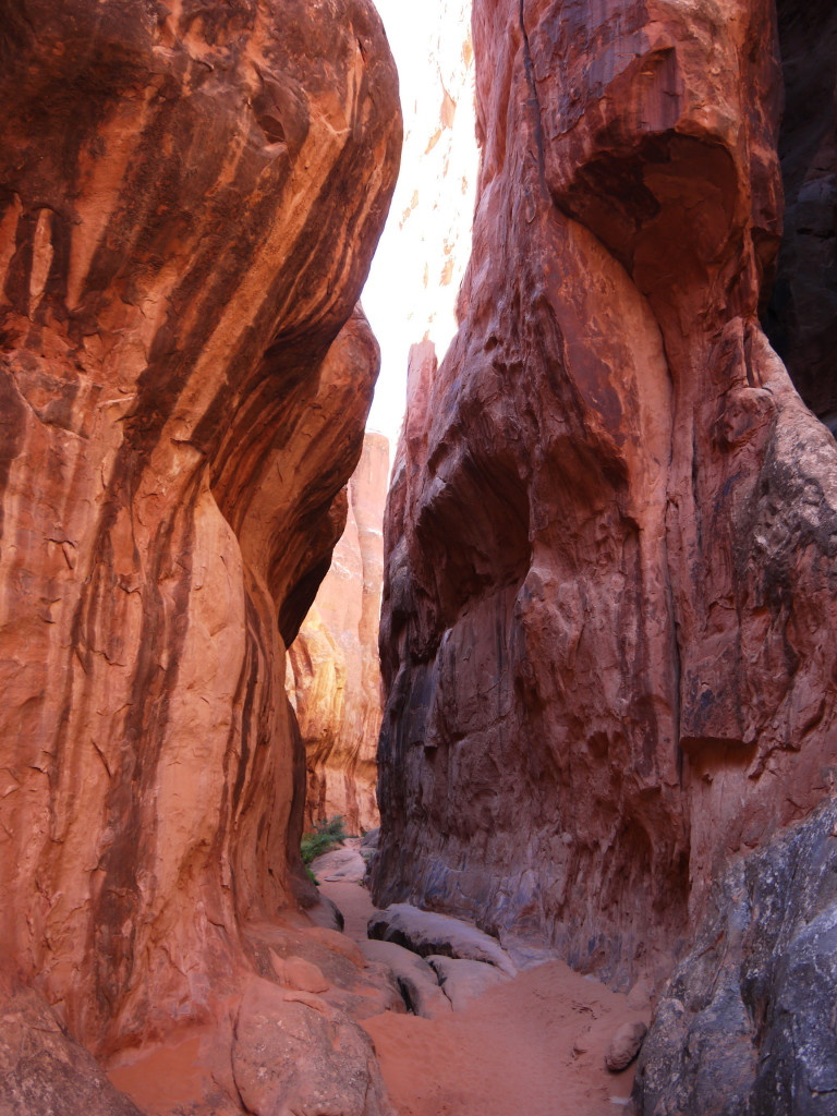 Arches NP, Fiery Furnace