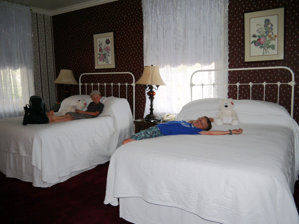 Durango, General Palmer Hotel