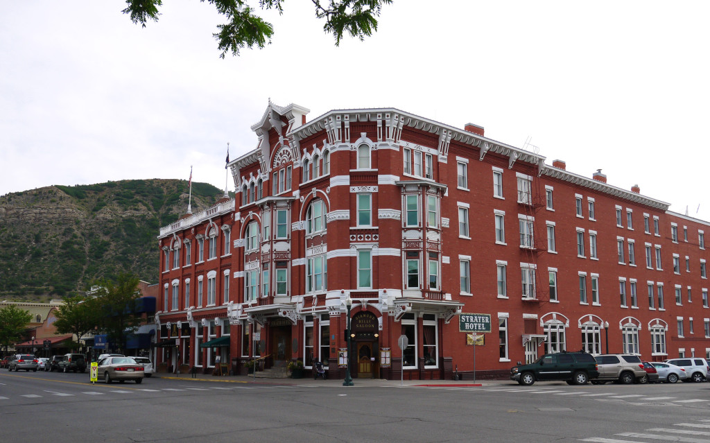Durango, Strater Hotel