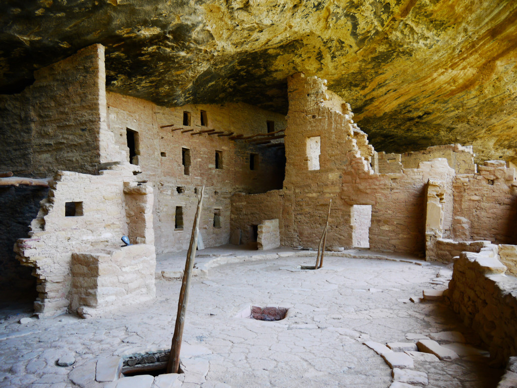 Mesa Verde NP, Colorado