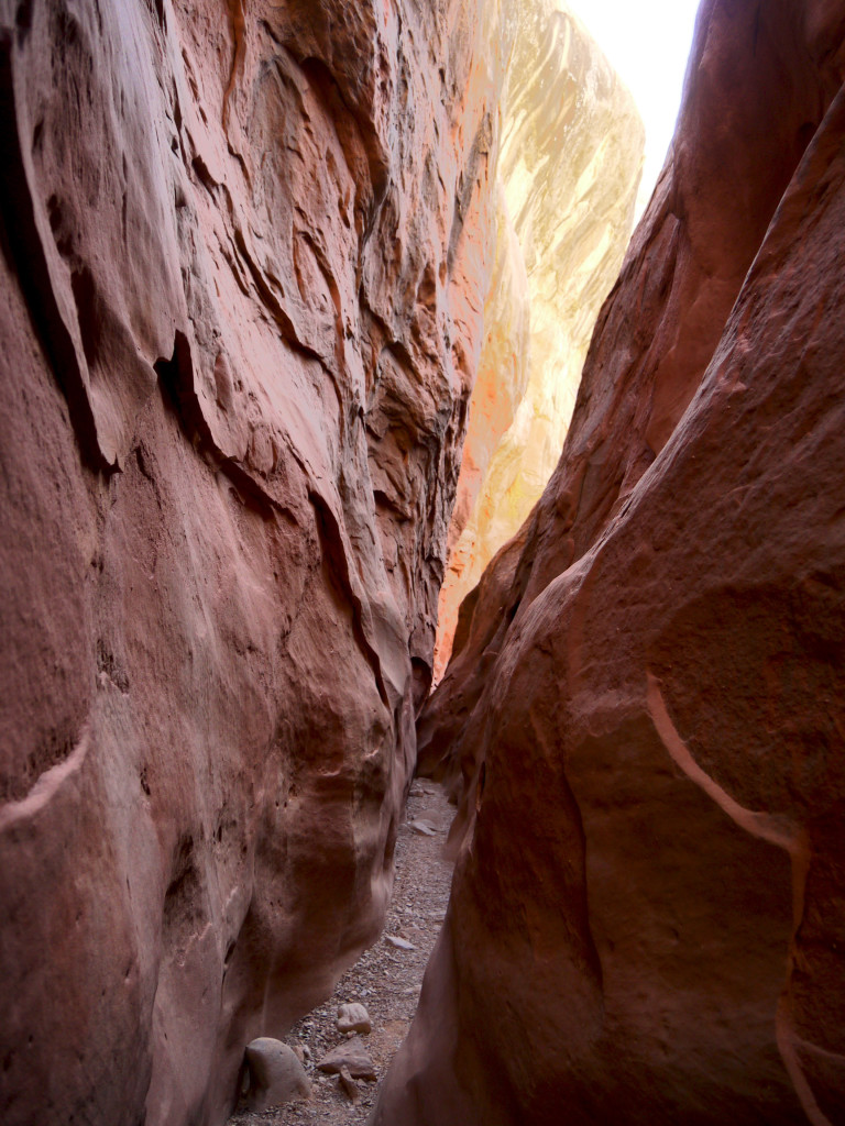 Little Wild Horse Canyon, Uta