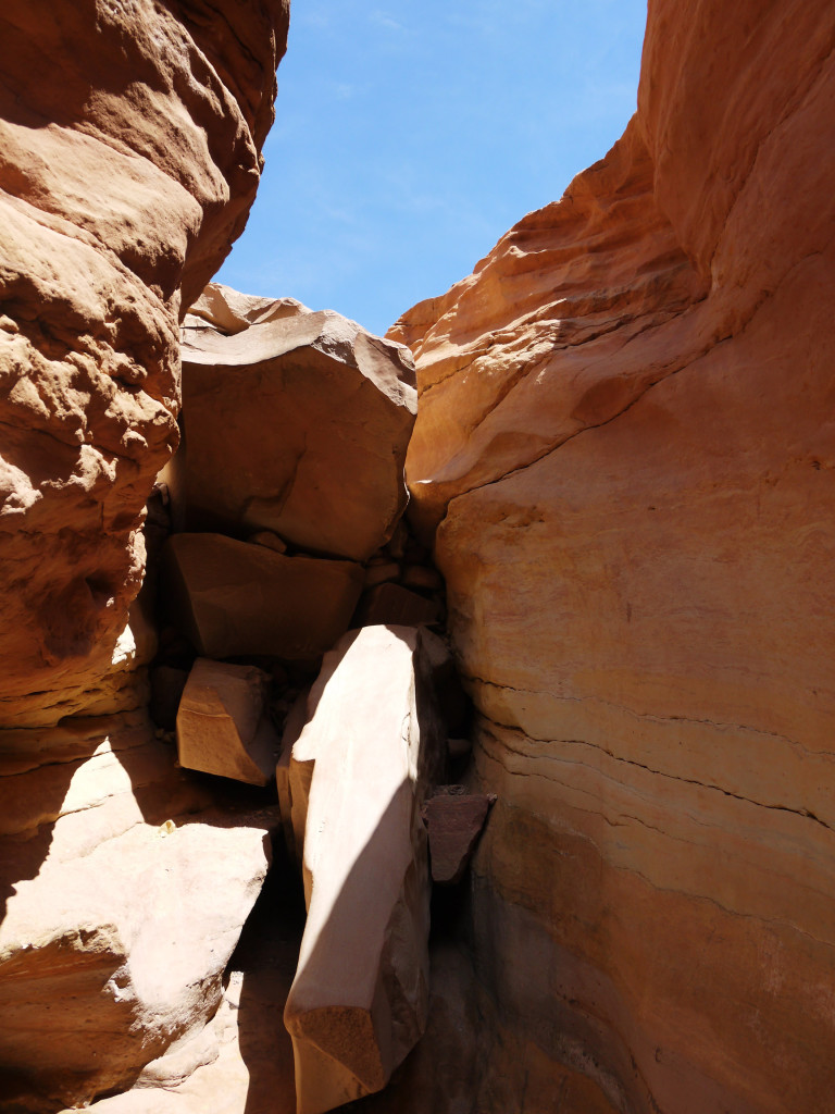 Little Wild Horse Canyon, Uta