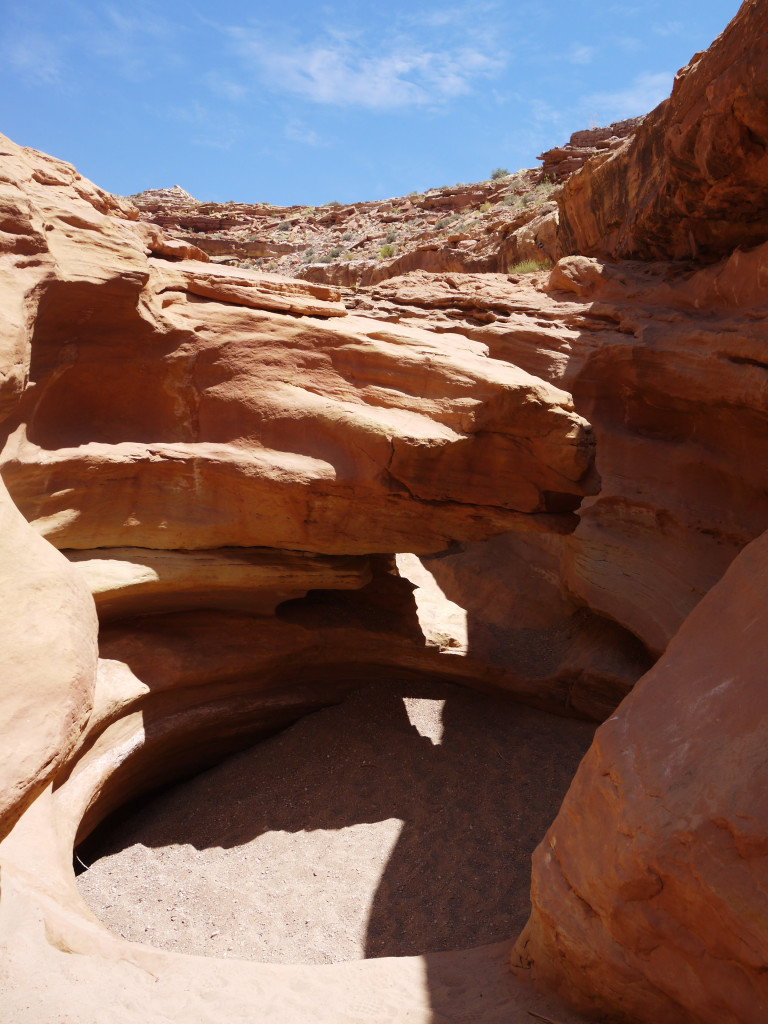 Little Wild Horse Canyon, Uta