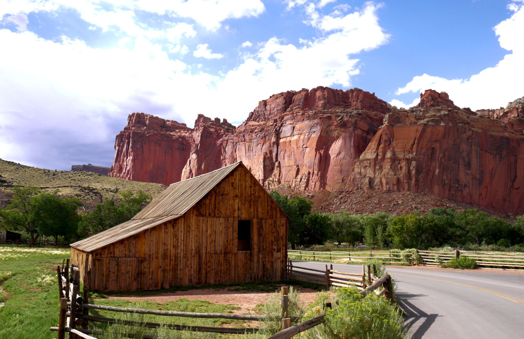 Capitol Reef, Utah