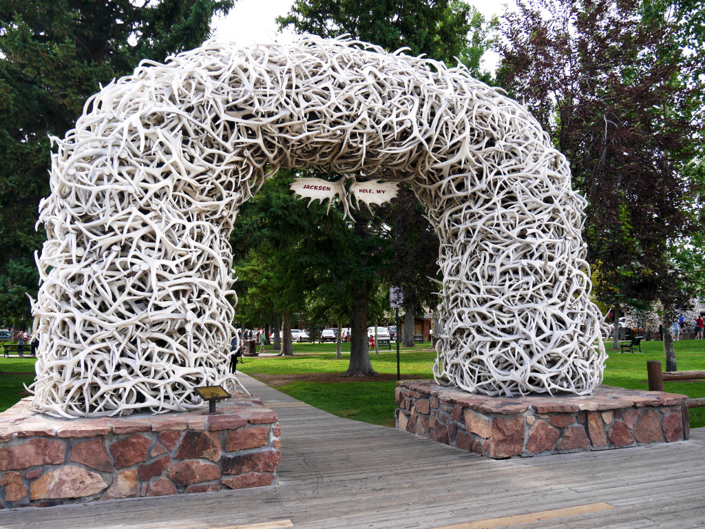 Jackson Hole, Wyoming
