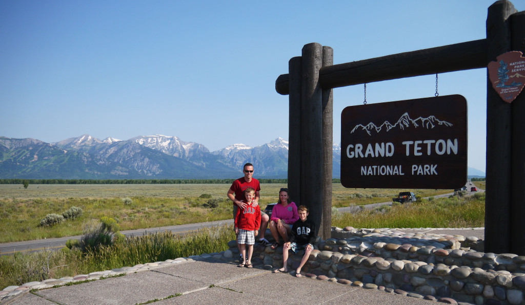 Grand Teton NP, Wyoming