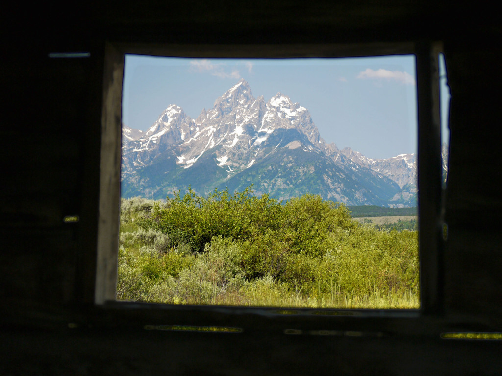 Grand Teton NP, Wyoming