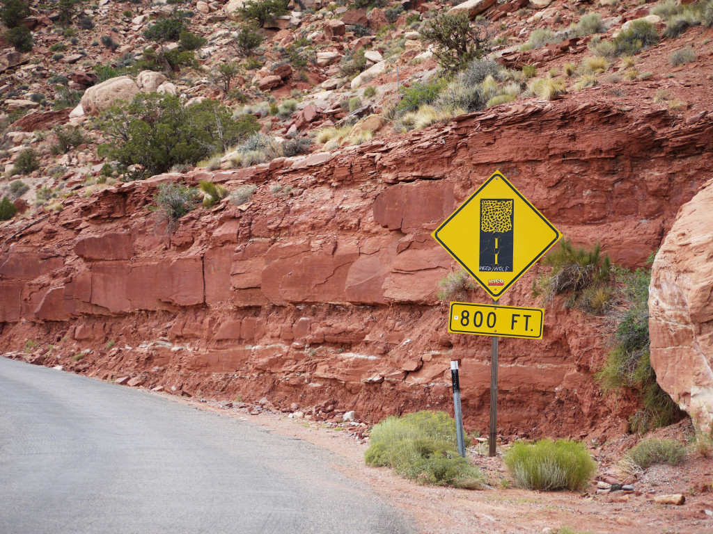 Moki Dugway, Utah