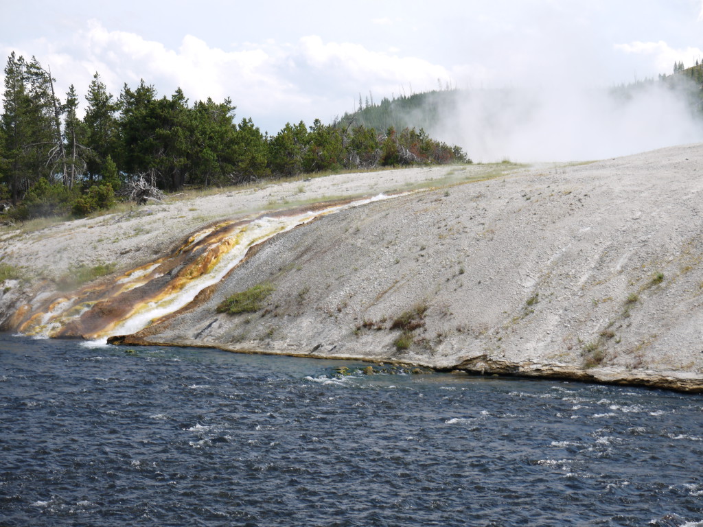 Yellowstone, Wyoming