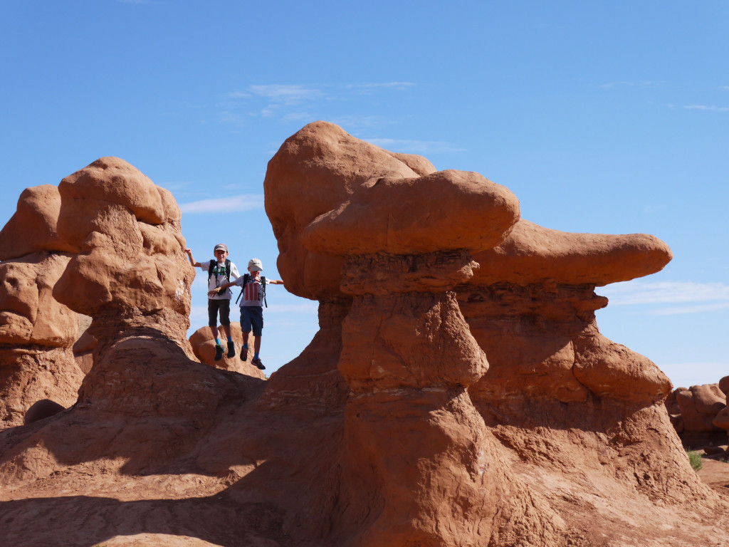 Goblin Valley SP, Utah