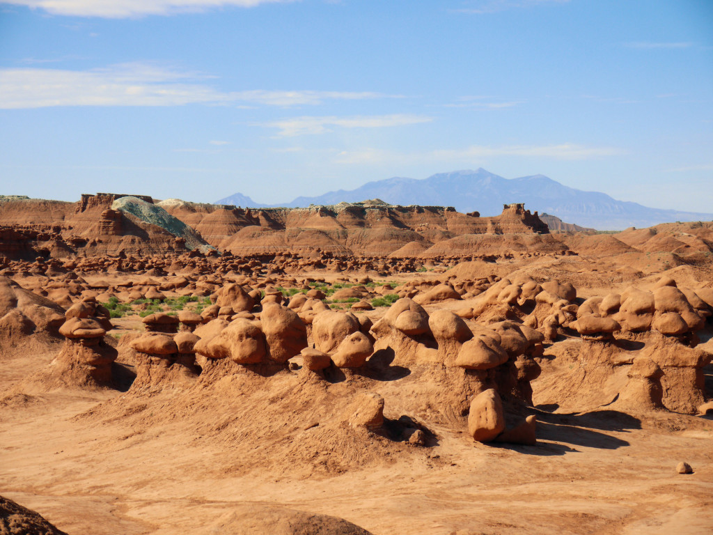 Goblin Valley SP, Utah
