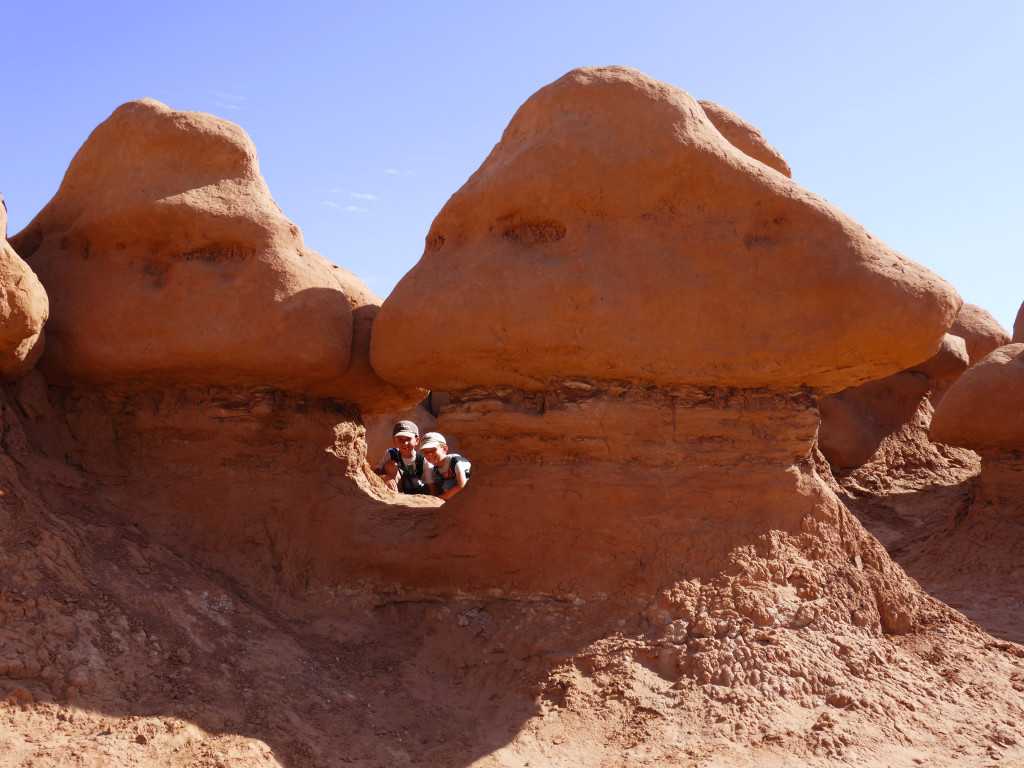 Goblin Valley SP, Utah