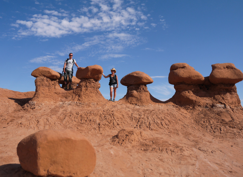 Goblin Valley SP, Utah