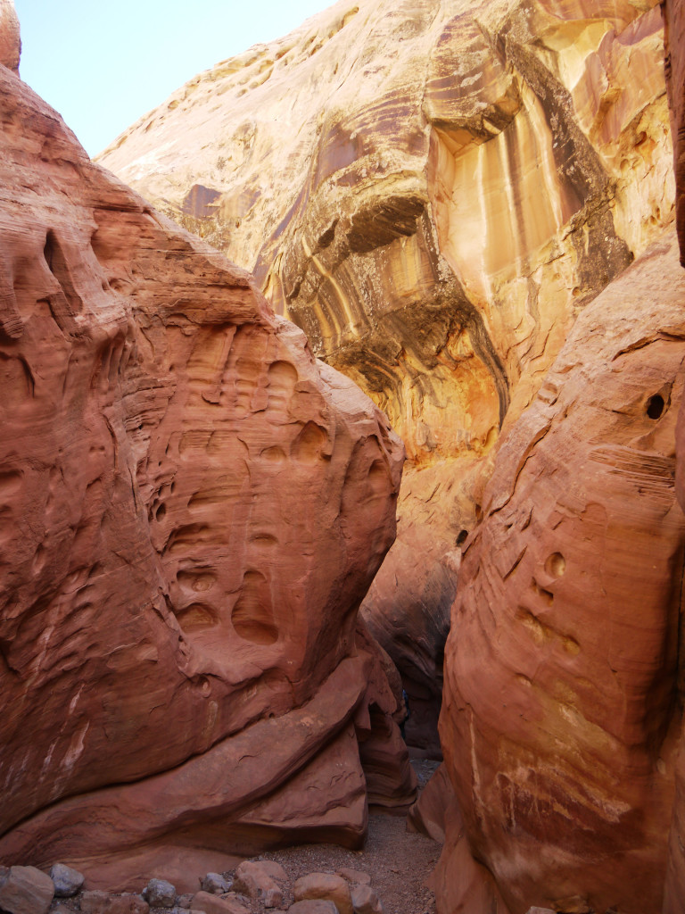 Little Wild Horse Canyon, Utah