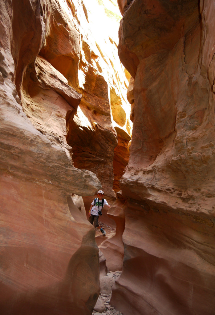 Little Wild Horse Canyon, Utah