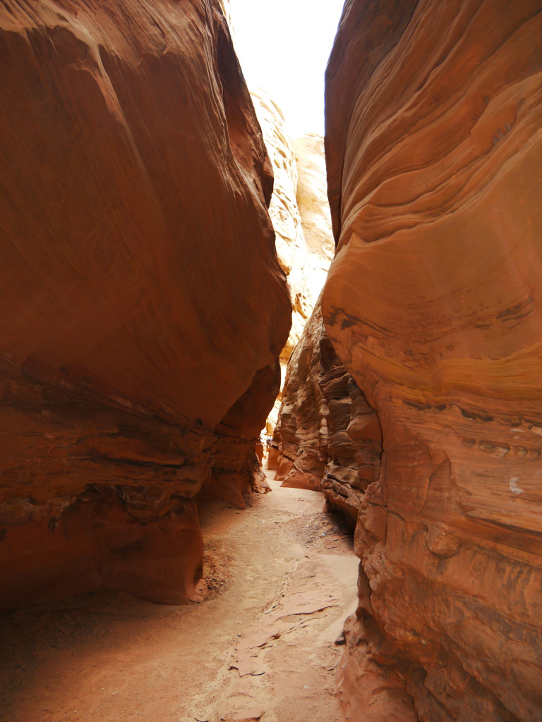 Little Wild Horse Canyon, Uta