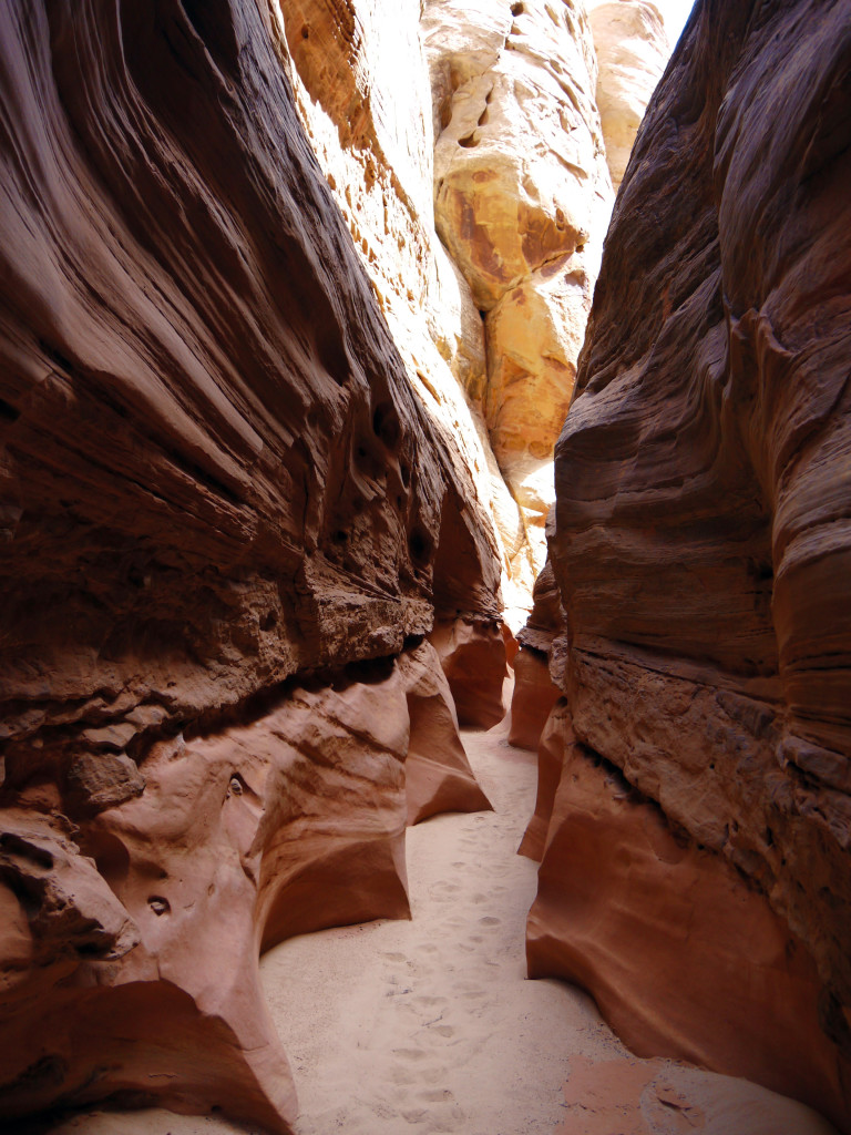 Little Wild Horse Canyon, Utah