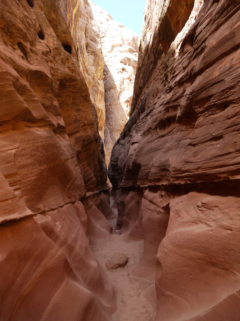 Little Wild Horse Canyon, Utah
