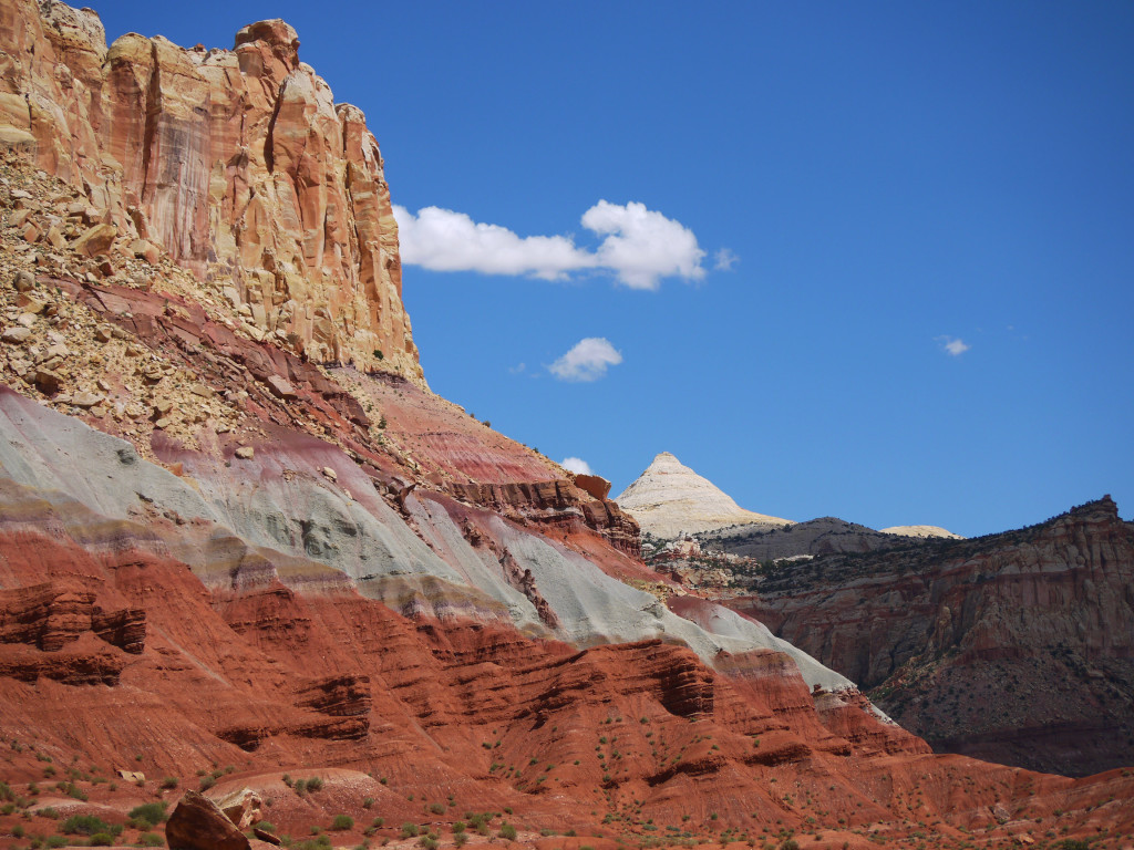 Capitol Reef NP, Utah