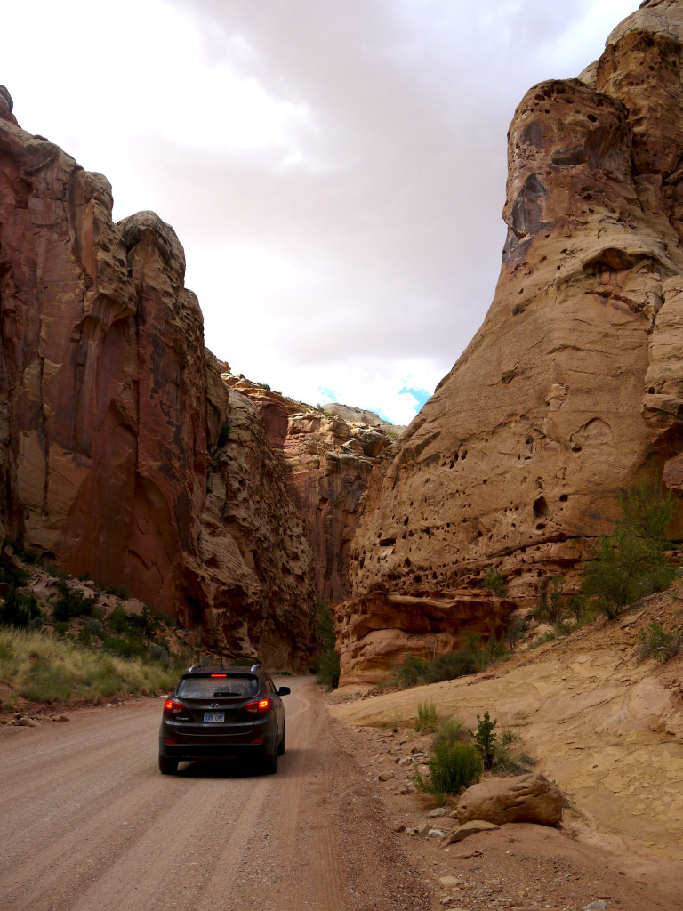 Capitol Reef NP, Utah