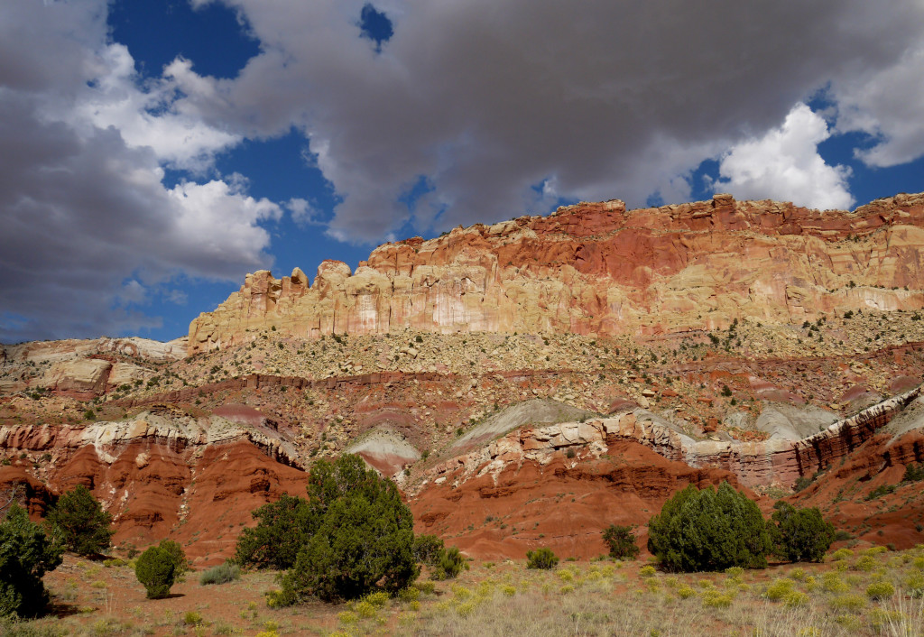 Capitol Reef NP, Utah