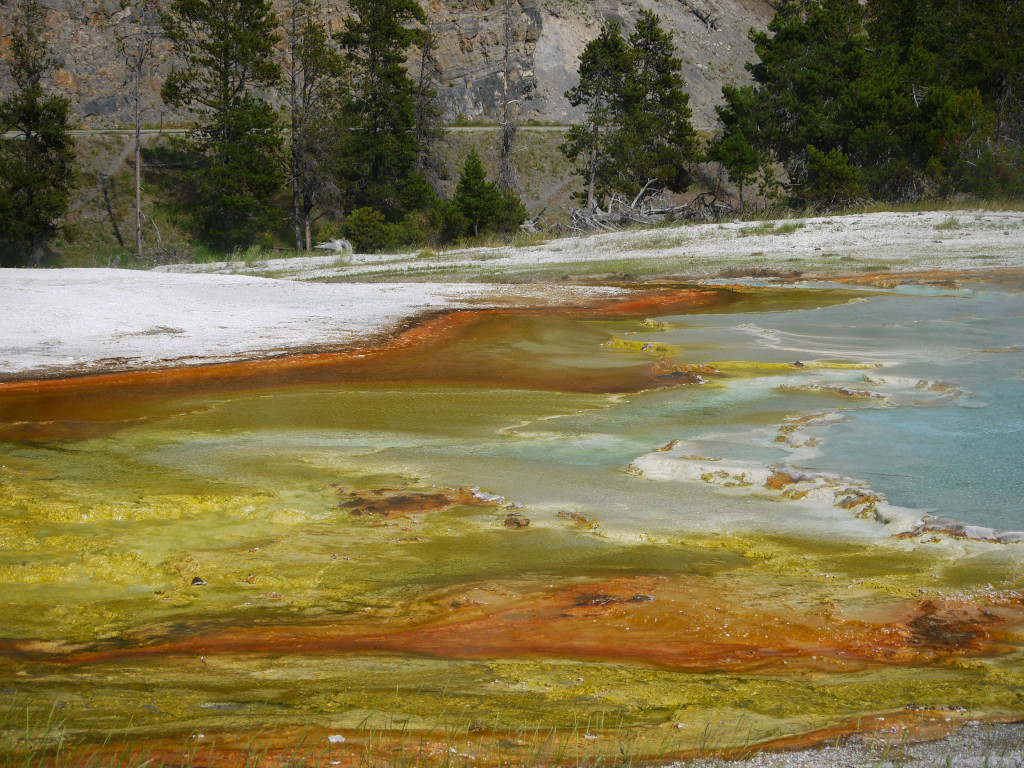 Yellowstone, Wyoming