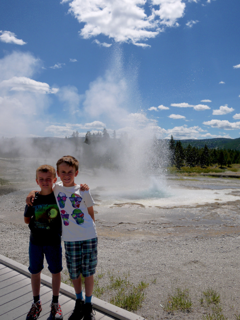 Yellowstone, Wyoming