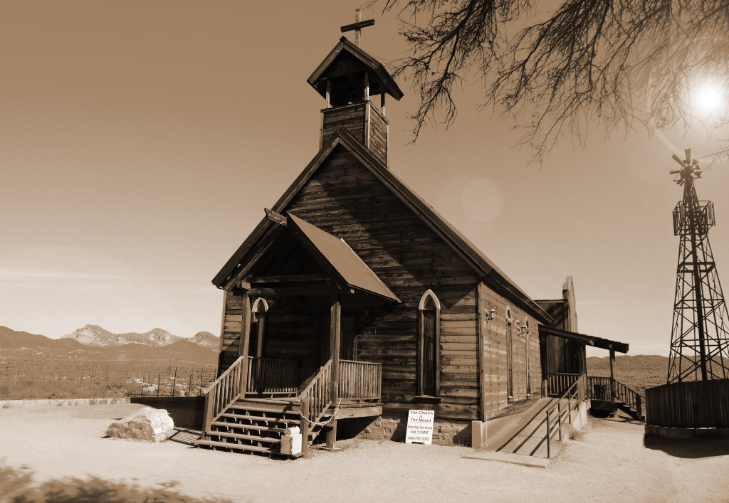 Goldfield Ghost Town, Arizona