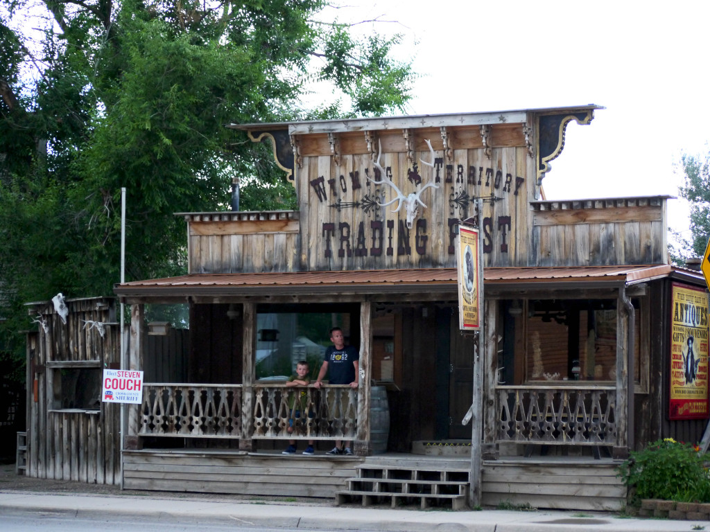 Hulett, Wyoming