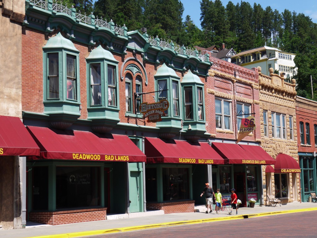 Deadwood, South Dakota