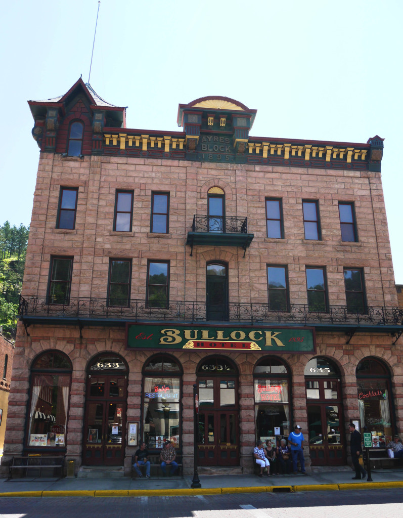 Deadwood, South Dakota