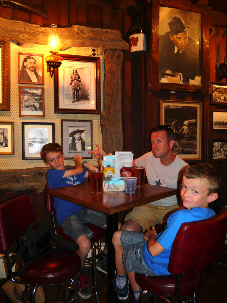 Deadwood, South Dakota