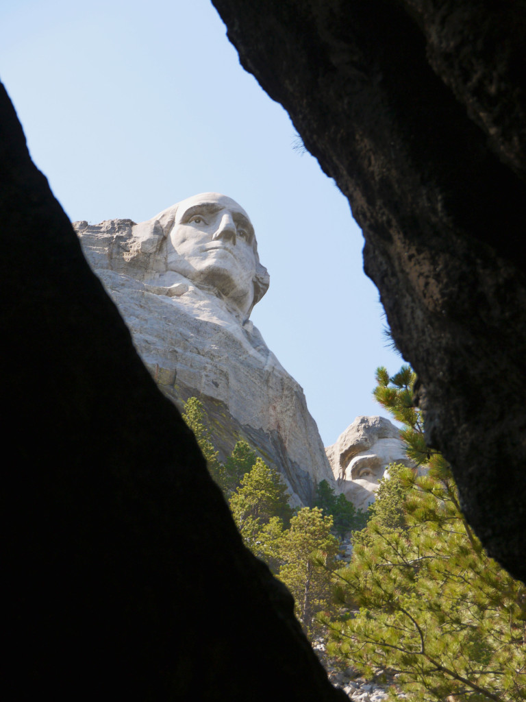 Mont Rushmore, South Dakota