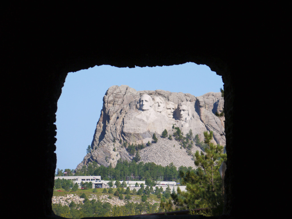 Mont Rushmore, South Dakota