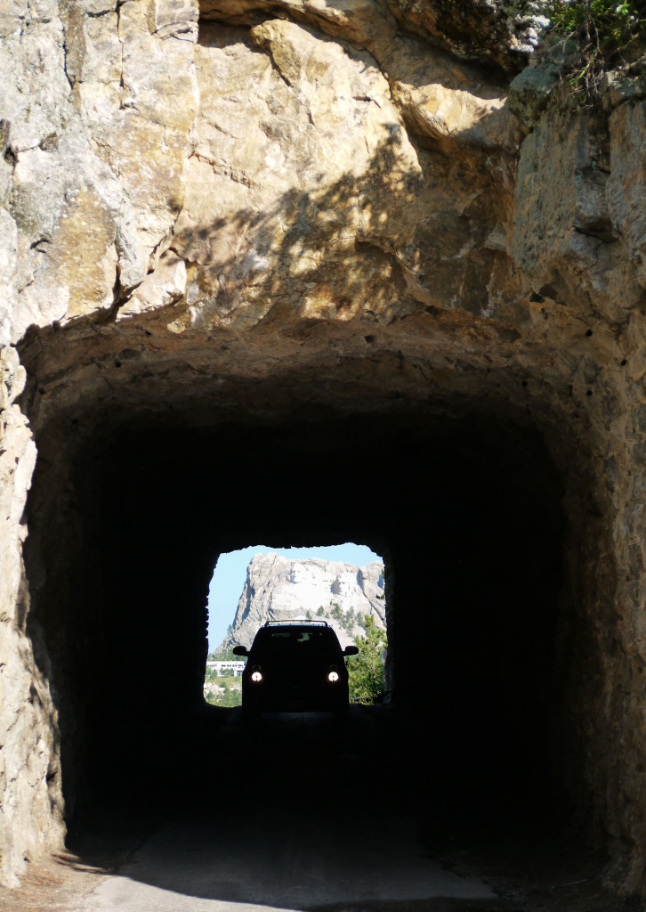 Mont Rushmore, South Dakota