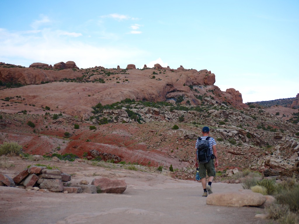 Approche-delicate-arch