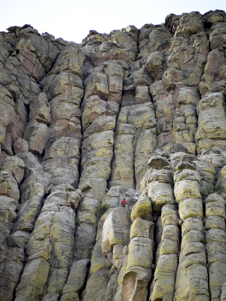 Devil's Tower, Wyoming